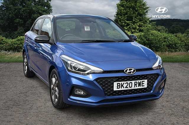 Hyundai i20 MPI PLAY