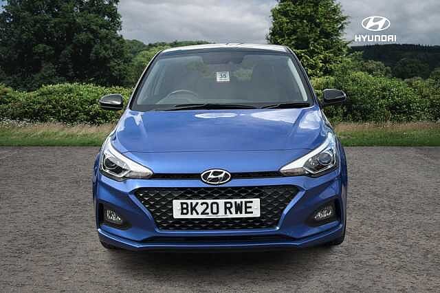 Hyundai i20 MPI PLAY