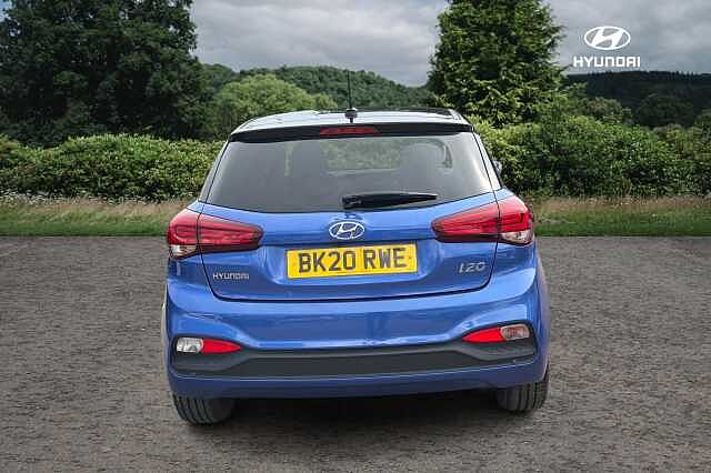 Hyundai i20 MPI PLAY