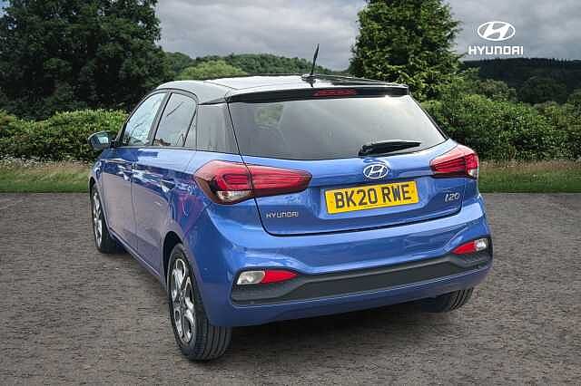 Hyundai i20 MPI PLAY