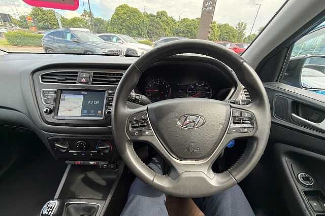 Hyundai i20 MPI PLAY