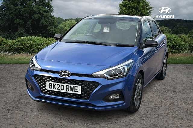 Hyundai i20 MPI PLAY