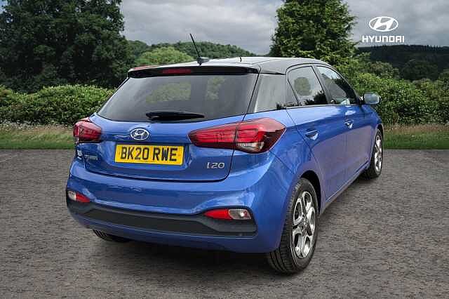 Hyundai i20 MPI PLAY