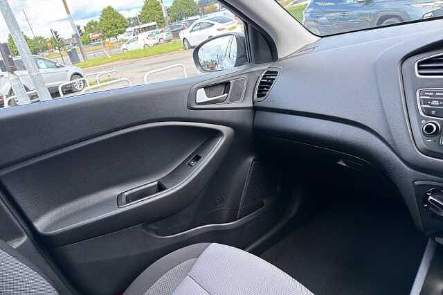 Hyundai i20 MPI PLAY