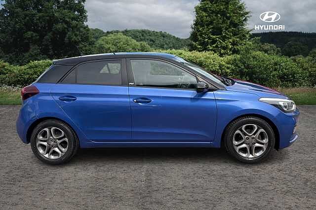 Hyundai i20 MPI PLAY