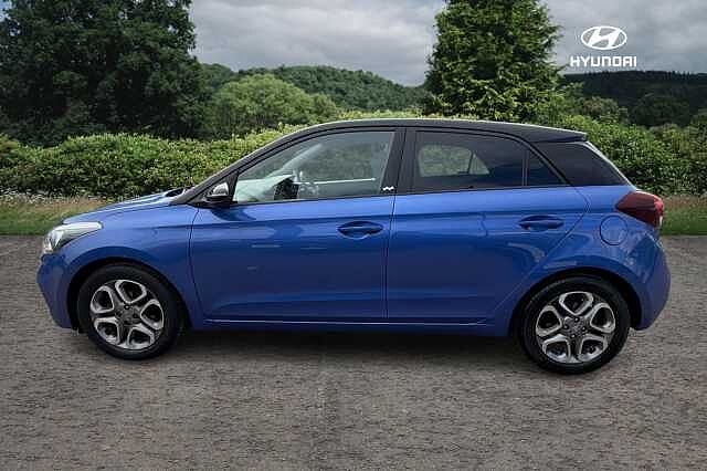 Hyundai i20 MPI PLAY
