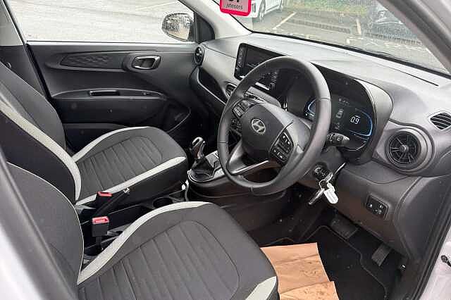 Hyundai i10 ADVANCE