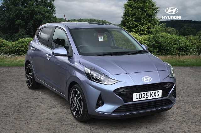Hyundai i10 PREMIUM