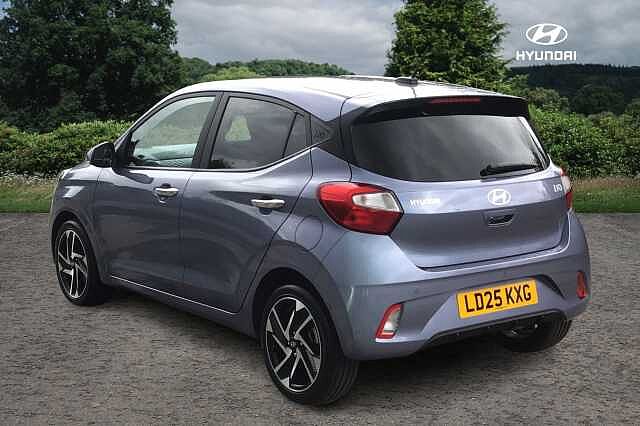 Hyundai i10 PREMIUM
