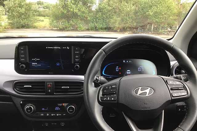 Hyundai i10 PREMIUM