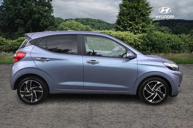 Hyundai i10 PREMIUM