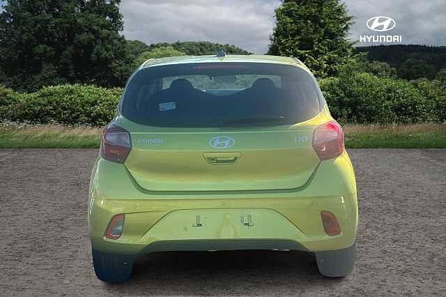 Hyundai i10 ADVANCE