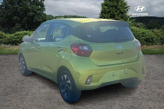 Hyundai i10 ADVANCE