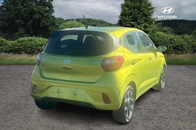 Hyundai i10 ADVANCE
