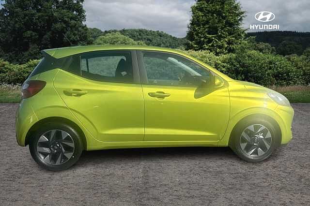 Hyundai i10 ADVANCE