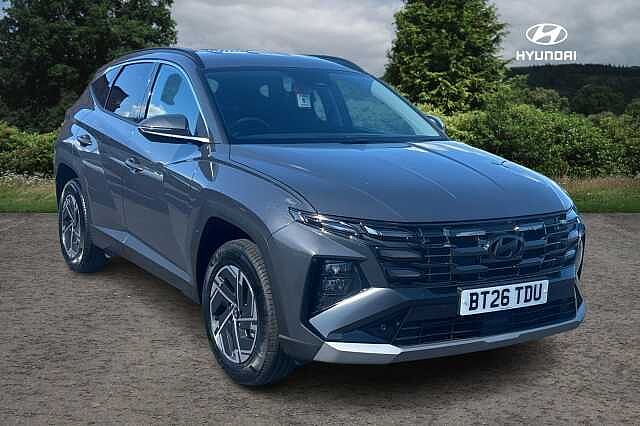 Hyundai Tucson T-GDI ADVANCE