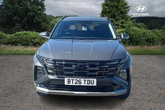 Hyundai Tucson T-GDI ADVANCE