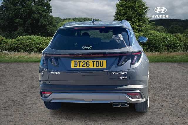 Hyundai Tucson T-GDI ADVANCE