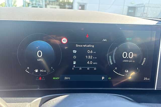 Hyundai Tucson T-GDI ADVANCE
