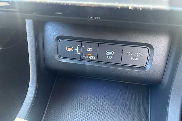 Hyundai Tucson T-GDI ADVANCE