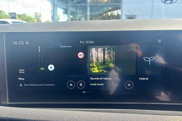 Hyundai Tucson T-GDI ADVANCE