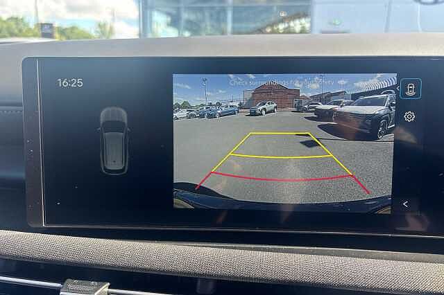 Hyundai Tucson T-GDI ADVANCE