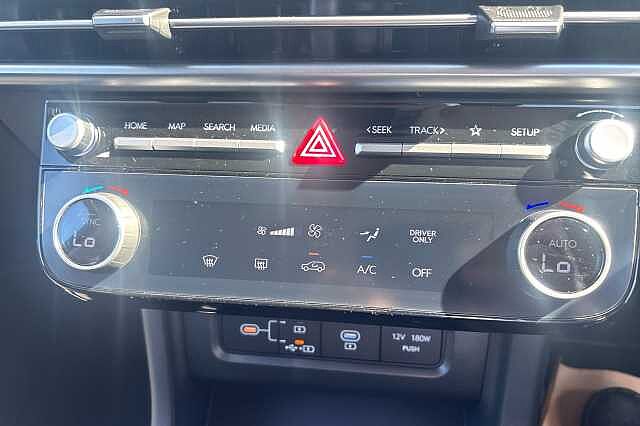 Hyundai Tucson T-GDI ADVANCE