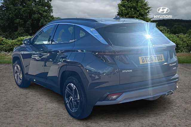 Hyundai Tucson T-GDI ADVANCE