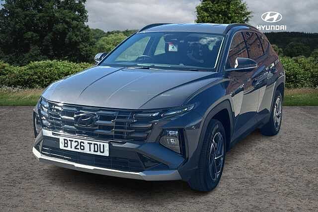 Hyundai Tucson T-GDI ADVANCE