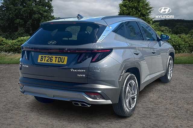 Hyundai Tucson T-GDI ADVANCE