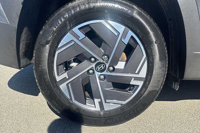 Hyundai Tucson T-GDI ADVANCE