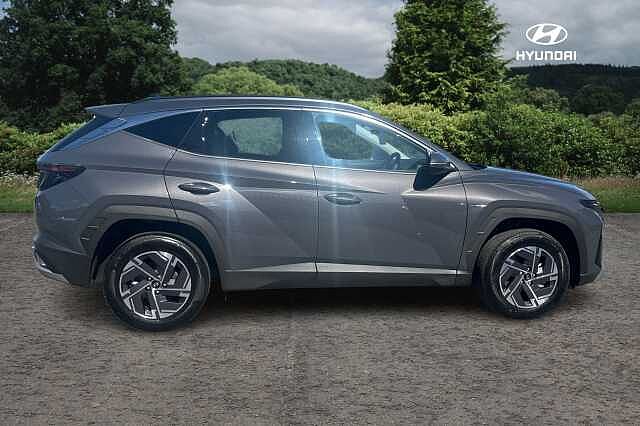 Hyundai Tucson T-GDI ADVANCE