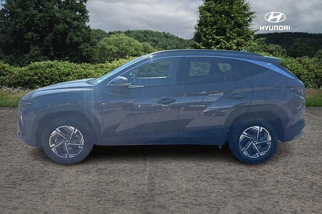 Hyundai Tucson T-GDI ADVANCE