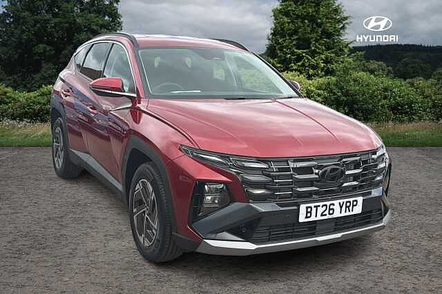 Hyundai Tucson ADVANCE