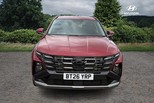 Hyundai Tucson ADVANCE