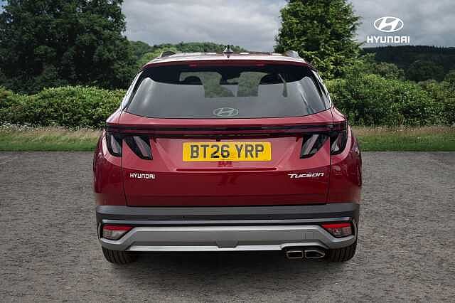 Hyundai Tucson ADVANCE