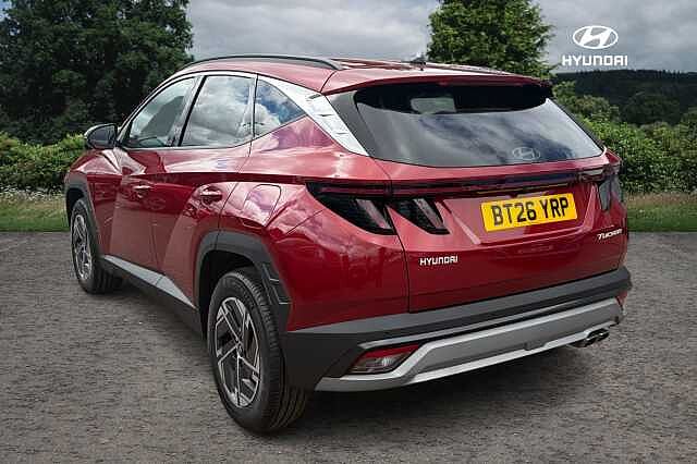 Hyundai Tucson ADVANCE