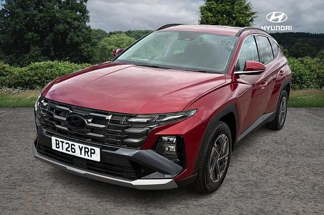 Hyundai Tucson ADVANCE