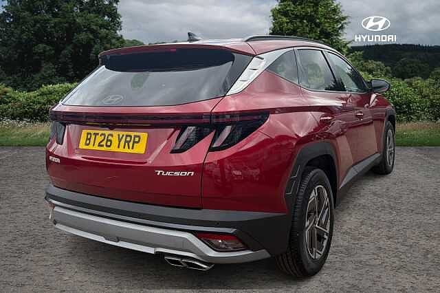 Hyundai Tucson ADVANCE