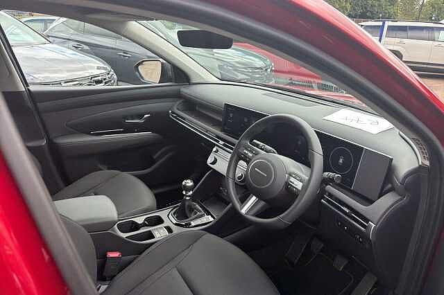 Hyundai Tucson ADVANCE