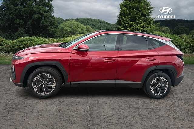 Hyundai Tucson ADVANCE