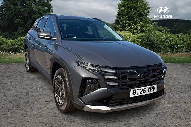 Hyundai Tucson ADVANCE