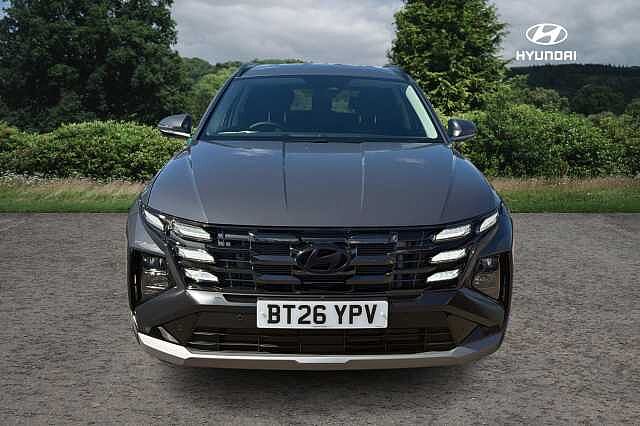 Hyundai Tucson ADVANCE