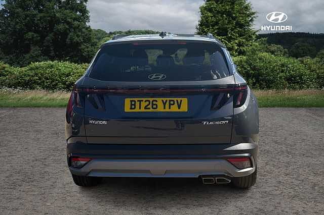 Hyundai Tucson ADVANCE
