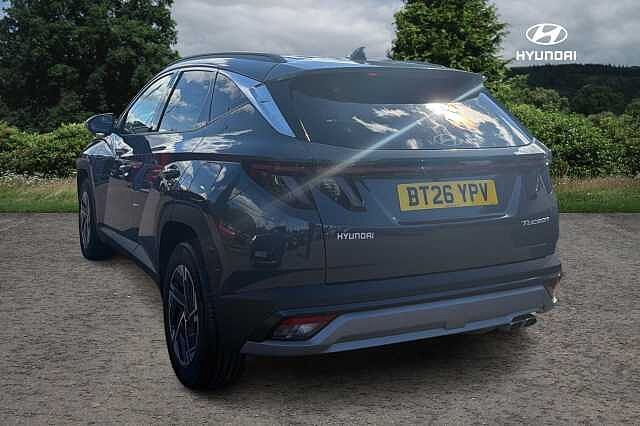 Hyundai Tucson ADVANCE