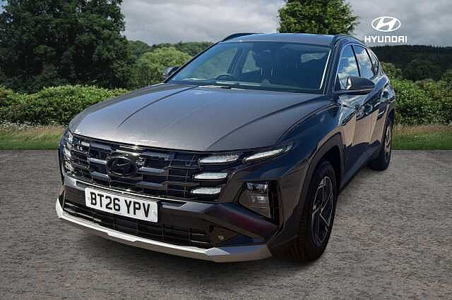 Hyundai Tucson ADVANCE