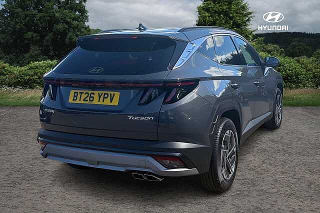 Hyundai Tucson ADVANCE