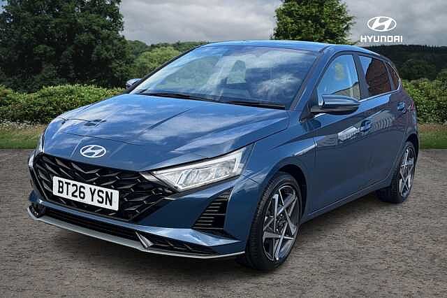 Hyundai i20 T-GDI ULTIMATE
