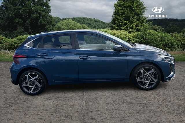 Hyundai i20 T-GDI ULTIMATE