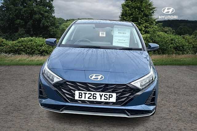 Hyundai i20 T-GDI ULTIMATE